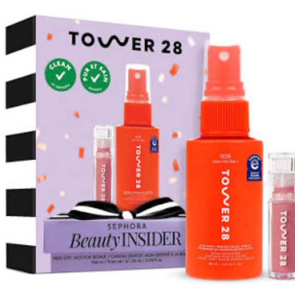 Tower 28 gift set